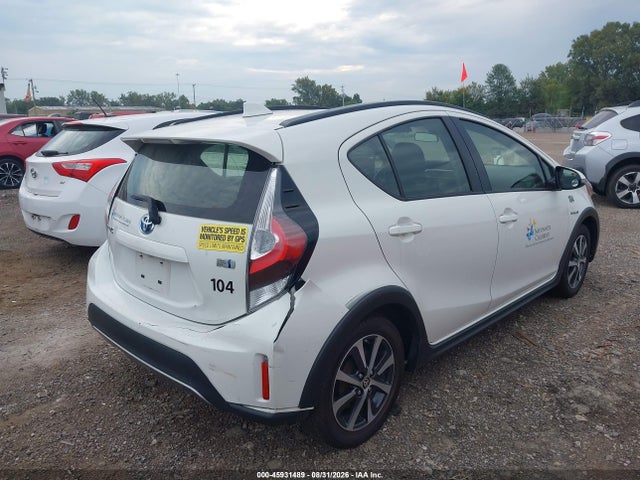 Aukcja sprzedaży 2018 Toyota Prius C Two, vin: JTDKDTB38J1605112, numer aukcji: 45931489