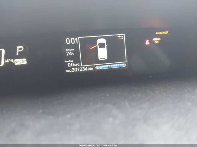 Aukcja sprzedaży 2018 Toyota Prius C Two, vin: JTDKDTB38J1605112, numer aukcji: 45931489