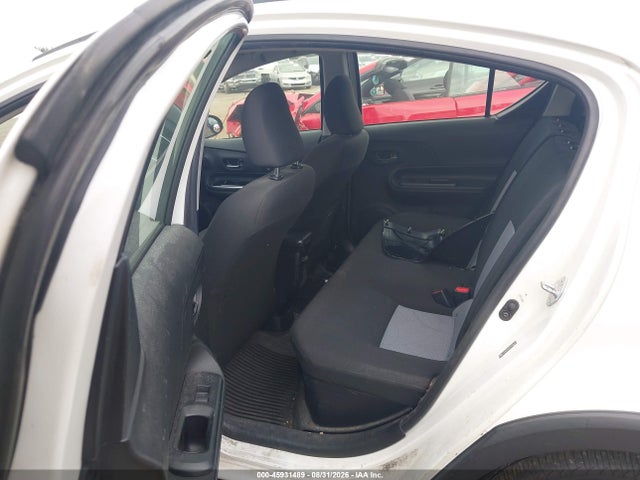 Aukcja sprzedaży 2018 Toyota Prius C Two, vin: JTDKDTB38J1605112, numer aukcji: 45931489