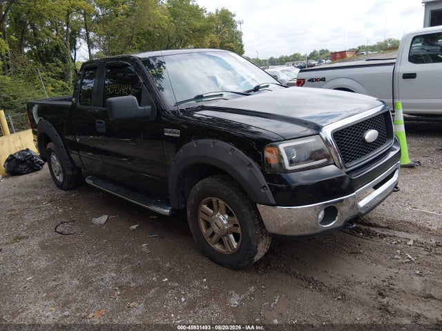 Продажа на аукционе авто 2006 Ford F-150 Fx4/lariat/xl/xlt, vin: 1FTPX14V46FB47708, номер лота: 45931493