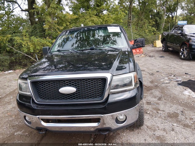 45931493 :رقم المزاد ، 1FTPX14V46FB47708 vin ، 2006 Ford F-150 Fx4/lariat/xl/xlt مزاد بيع