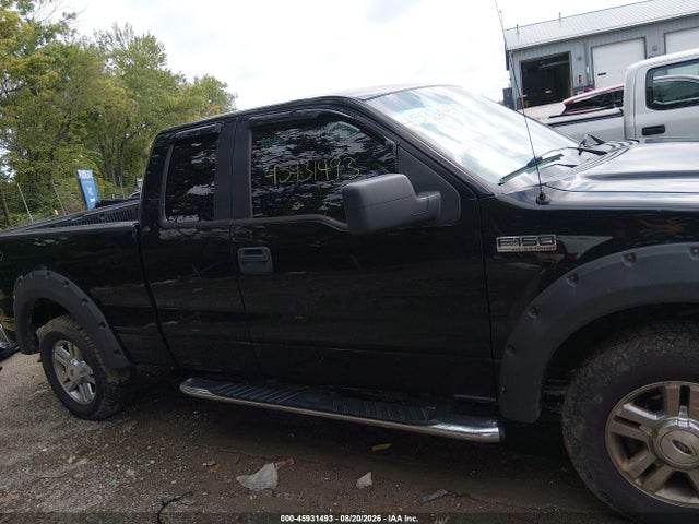 45931493 :رقم المزاد ، 1FTPX14V46FB47708 vin ، 2006 Ford F-150 Fx4/lariat/xl/xlt مزاد بيع
