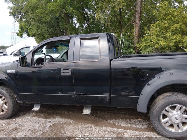 45931493 :رقم المزاد ، 1FTPX14V46FB47708 vin ، 2006 Ford F-150 Fx4/lariat/xl/xlt مزاد بيع