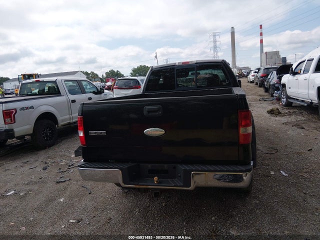 45931493 :رقم المزاد ، 1FTPX14V46FB47708 vin ، 2006 Ford F-150 Fx4/lariat/xl/xlt مزاد بيع