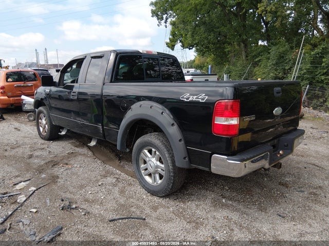 45931493 :رقم المزاد ، 1FTPX14V46FB47708 vin ، 2006 Ford F-150 Fx4/lariat/xl/xlt مزاد بيع