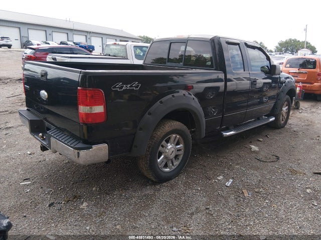 45931493 :رقم المزاد ، 1FTPX14V46FB47708 vin ، 2006 Ford F-150 Fx4/lariat/xl/xlt مزاد بيع