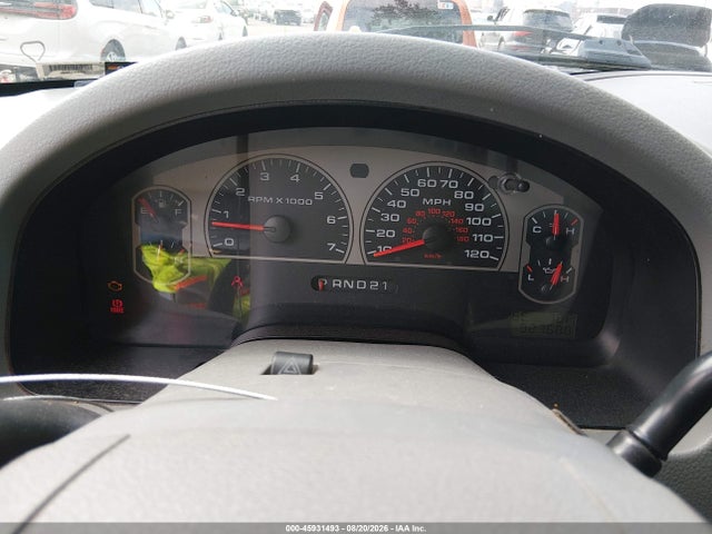 45931493 :رقم المزاد ، 1FTPX14V46FB47708 vin ، 2006 Ford F-150 Fx4/lariat/xl/xlt مزاد بيع