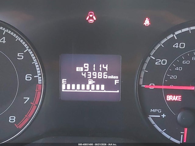 Aukcja sprzedaży 2020 Subaru Crosstrek Premium, vin: JF2GTACC3LG263615, numer aukcji: 45931495