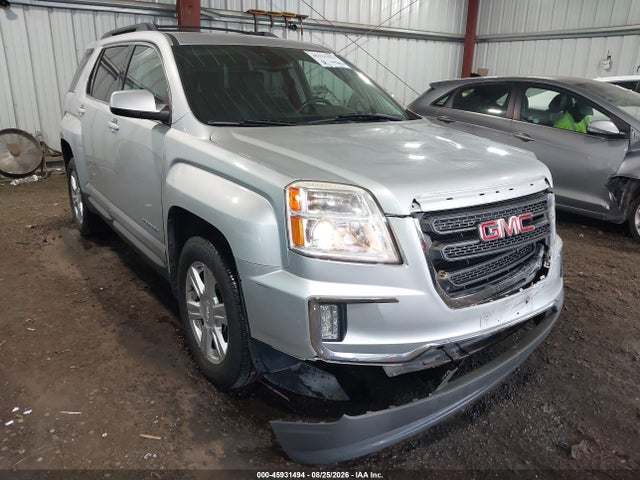 Aukcja sprzedaży 2016 Gmc Terrain Sle-2, vin: 2GKFLTEKXG6247738, numer aukcji: 45931494