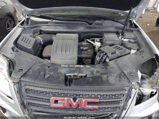 Aukcja sprzedaży 2016 Gmc Terrain Sle-2, vin: 2GKFLTEKXG6247738, numer aukcji: 45931494