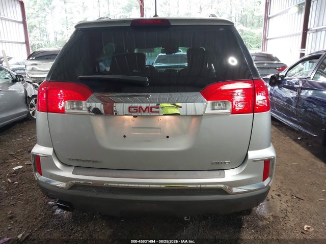 Aukcja sprzedaży 2016 Gmc Terrain Sle-2, vin: 2GKFLTEKXG6247738, numer aukcji: 45931494