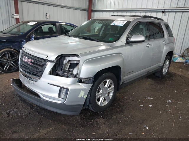 Aukcja sprzedaży 2016 Gmc Terrain Sle-2, vin: 2GKFLTEKXG6247738, numer aukcji: 45931494