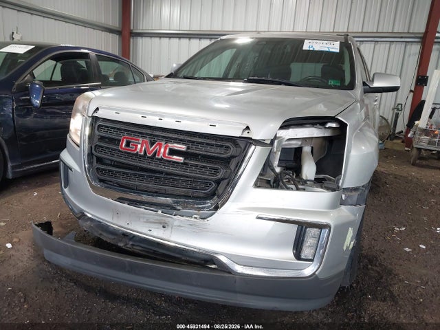 Aukcja sprzedaży 2016 Gmc Terrain Sle-2, vin: 2GKFLTEKXG6247738, numer aukcji: 45931494
