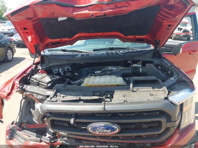 Продажа на аукционе авто 2023 Ford F150 Supercrew, vin: 1FTEW1EP1PKD75457, номер лота: 45931499