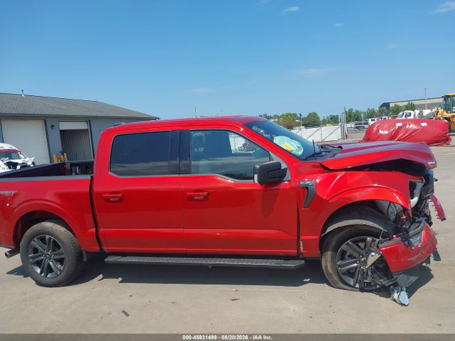 Продажа на аукционе авто 2023 Ford F150 Supercrew, vin: 1FTEW1EP1PKD75457, номер лота: 45931499