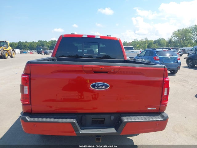 Продажа на аукционе авто 2023 Ford F150 Supercrew, vin: 1FTEW1EP1PKD75457, номер лота: 45931499