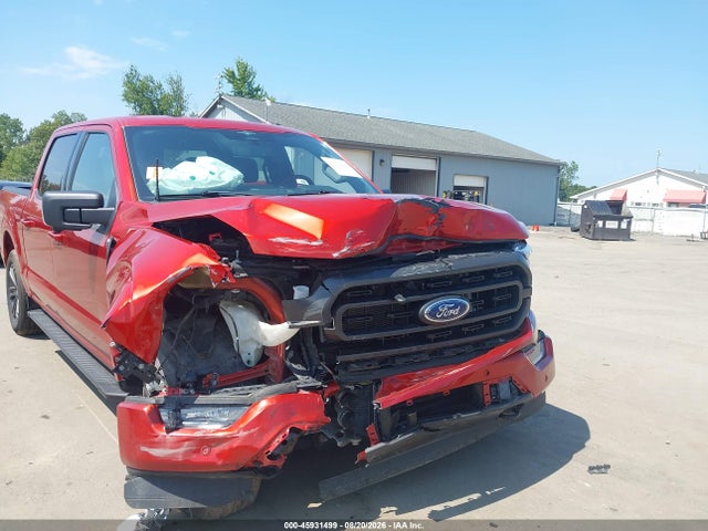 Продажа на аукционе авто 2023 Ford F150 Supercrew, vin: 1FTEW1EP1PKD75457, номер лота: 45931499