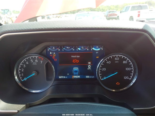 Продажа на аукционе авто 2023 Ford F150 Supercrew, vin: 1FTEW1EP1PKD75457, номер лота: 45931499