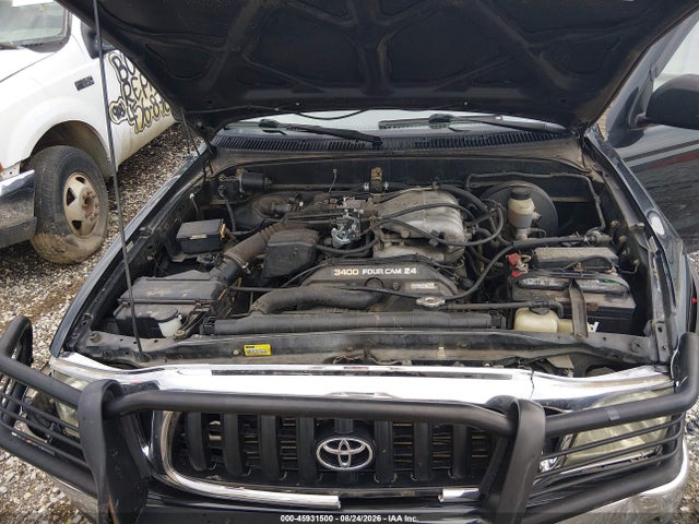 2002 Toyota Tacoma Double Cab Prerunner მანქანა იყიდება აუქციონზე, vin: 5TEGN92NX2Z023785, აუქციონის ნომერი: 45931500