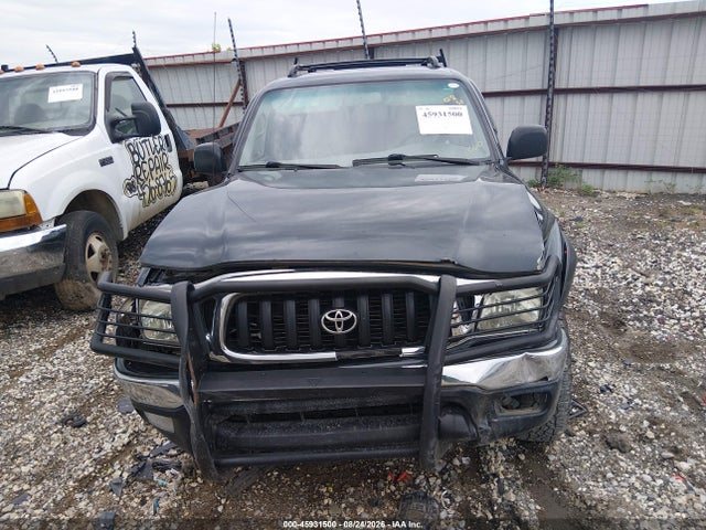 2002 Toyota Tacoma Double Cab Prerunner მანქანა იყიდება აუქციონზე, vin: 5TEGN92NX2Z023785, აუქციონის ნომერი: 45931500