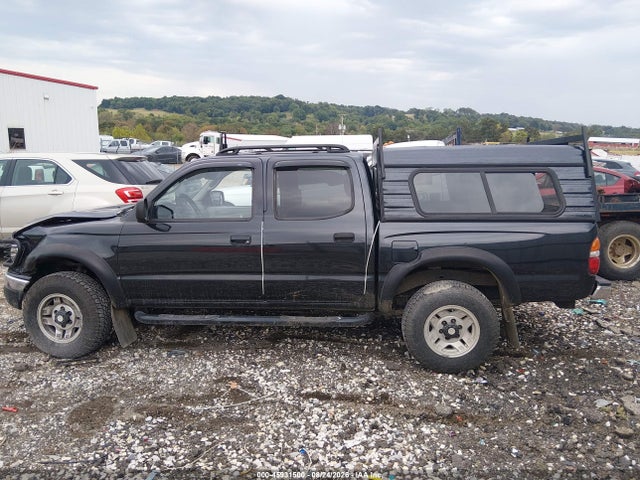 2002 Toyota Tacoma Double Cab Prerunner მანქანა იყიდება აუქციონზე, vin: 5TEGN92NX2Z023785, აუქციონის ნომერი: 45931500