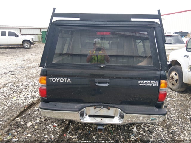 2002 Toyota Tacoma Double Cab Prerunner მანქანა იყიდება აუქციონზე, vin: 5TEGN92NX2Z023785, აუქციონის ნომერი: 45931500