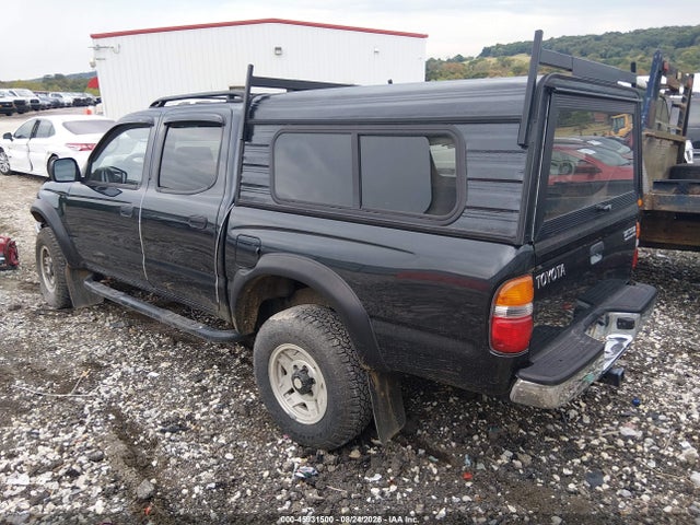 2002 Toyota Tacoma Double Cab Prerunner მანქანა იყიდება აუქციონზე, vin: 5TEGN92NX2Z023785, აუქციონის ნომერი: 45931500