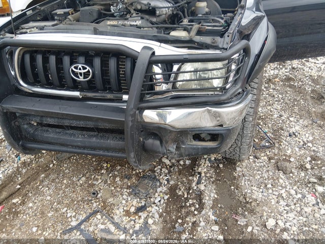 2002 Toyota Tacoma Double Cab Prerunner მანქანა იყიდება აუქციონზე, vin: 5TEGN92NX2Z023785, აუქციონის ნომერი: 45931500