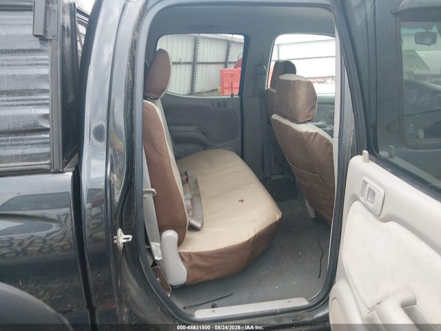 2002 Toyota Tacoma Double Cab Prerunner მანქანა იყიდება აუქციონზე, vin: 5TEGN92NX2Z023785, აუქციონის ნომერი: 45931500