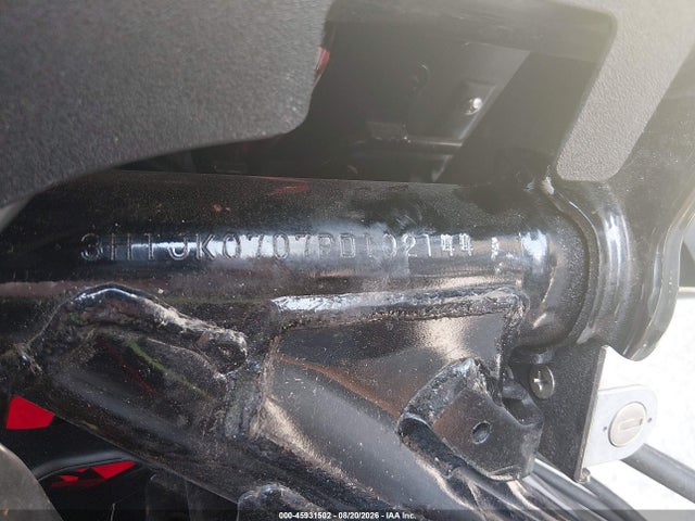 Продажа на аукционе авто 2023 Honda Nva110 B, vin: 3H1JK0707PD102144, номер лота: 45931502