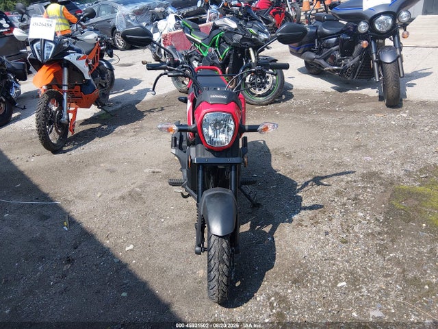 Продажа на аукционе авто 2023 Honda Nva110 B, vin: 3H1JK0707PD102144, номер лота: 45931502