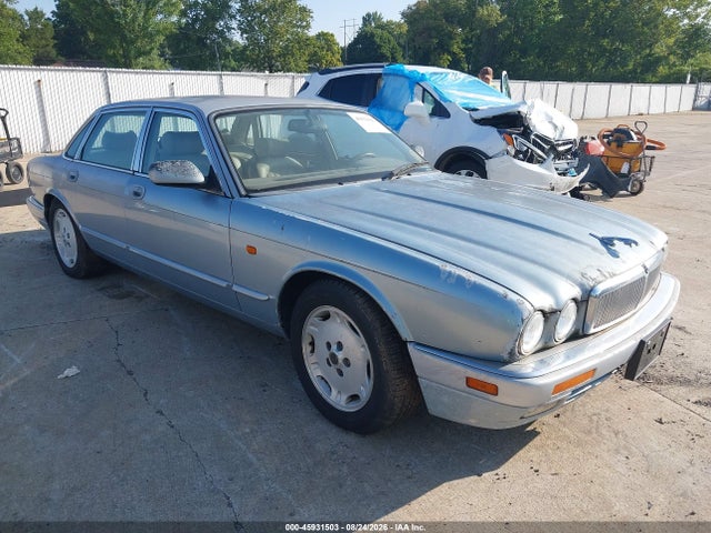 Aukcja sprzedaży 1995 Jaguar Xj6, vin: SAJHX1741SC737949, numer aukcji: 45931503