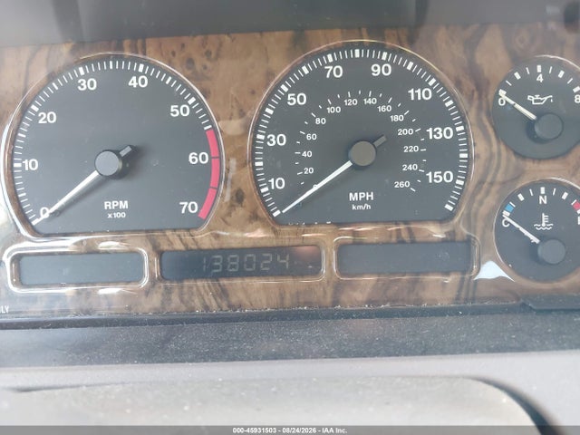 45931503 :رقم المزاد ، SAJHX1741SC737949 vin ، 1995 Jaguar Xj6 مزاد بيع