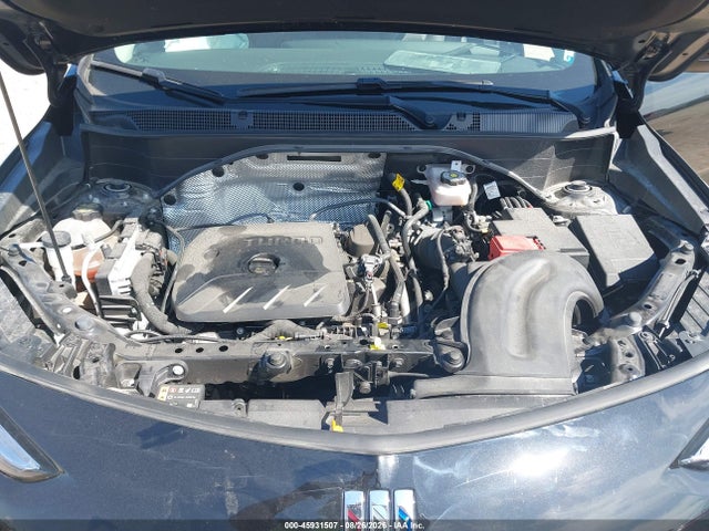 45931507 :رقم المزاد ، KL4AMESL6SB109495 vin ، 2025 Buick Encore Gx Sport Touring Awd مزاد بيع