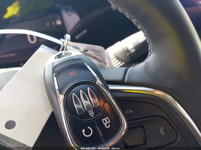 45931507 :رقم المزاد ، KL4AMESL6SB109495 vin ، 2025 Buick Encore Gx Sport Touring Awd مزاد بيع