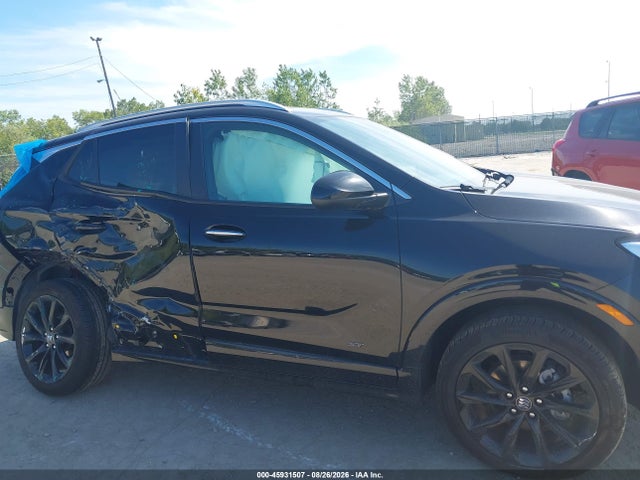 45931507 :رقم المزاد ، KL4AMESL6SB109495 vin ، 2025 Buick Encore Gx Sport Touring Awd مزاد بيع