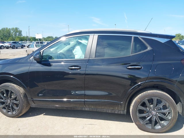 45931507 :رقم المزاد ، KL4AMESL6SB109495 vin ، 2025 Buick Encore Gx Sport Touring Awd مزاد بيع