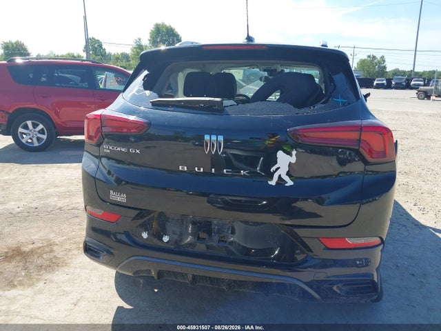 45931507 :رقم المزاد ، KL4AMESL6SB109495 vin ، 2025 Buick Encore Gx Sport Touring Awd مزاد بيع