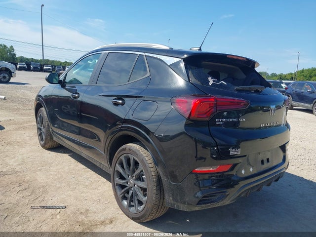 45931507 :رقم المزاد ، KL4AMESL6SB109495 vin ، 2025 Buick Encore Gx Sport Touring Awd مزاد بيع