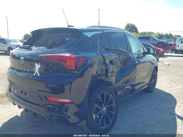 45931507 :رقم المزاد ، KL4AMESL6SB109495 vin ، 2025 Buick Encore Gx Sport Touring Awd مزاد بيع