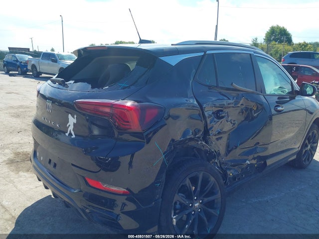 45931507 :رقم المزاد ، KL4AMESL6SB109495 vin ، 2025 Buick Encore Gx Sport Touring Awd مزاد بيع