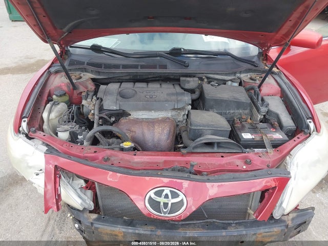 2010 Toyota Camry Le მანქანა იყიდება აუქციონზე, vin: 4T1BF3EK4AU085997, აუქციონის ნომერი: 45931510