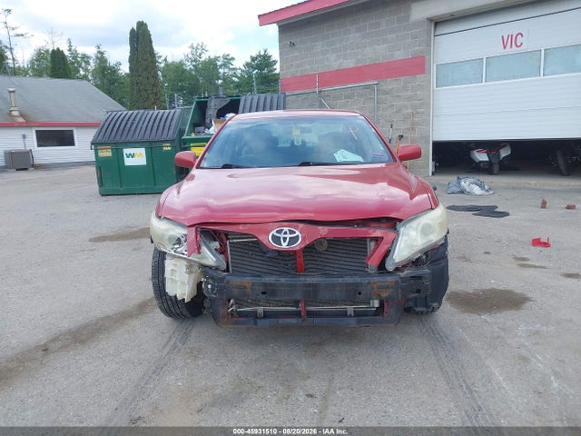 2010 Toyota Camry Le მანქანა იყიდება აუქციონზე, vin: 4T1BF3EK4AU085997, აუქციონის ნომერი: 45931510