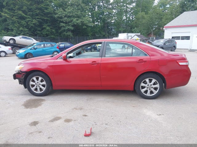 2010 Toyota Camry Le მანქანა იყიდება აუქციონზე, vin: 4T1BF3EK4AU085997, აუქციონის ნომერი: 45931510