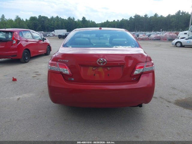 2010 Toyota Camry Le მანქანა იყიდება აუქციონზე, vin: 4T1BF3EK4AU085997, აუქციონის ნომერი: 45931510
