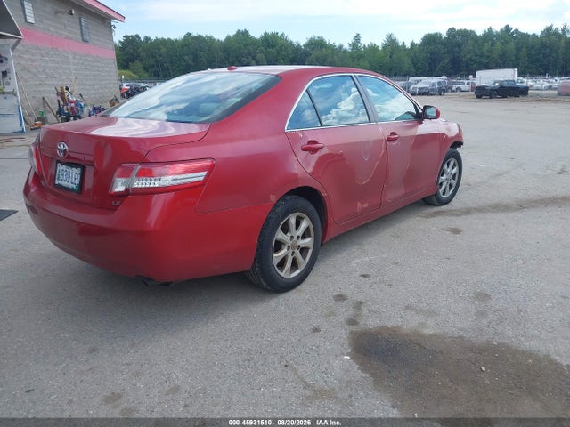 2010 Toyota Camry Le მანქანა იყიდება აუქციონზე, vin: 4T1BF3EK4AU085997, აუქციონის ნომერი: 45931510