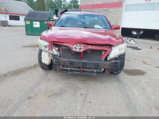 2010 Toyota Camry Le მანქანა იყიდება აუქციონზე, vin: 4T1BF3EK4AU085997, აუქციონის ნომერი: 45931510