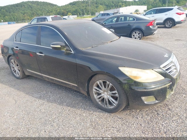 Aukcja sprzedaży 2011 Hyundai Genesis 4.6, vin: KMHGC4DFXBU118575, numer aukcji: 45931511