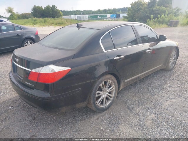 Продажа на аукционе авто 2011 Hyundai Genesis 4.6, vin: KMHGC4DFXBU118575, номер лота: 45931511