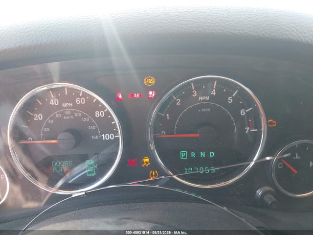 2017 Jeep Wrangler Sport მანქანა იყიდება აუქციონზე, vin: 1C4AJWAG7HL588649, აუქციონის ნომერი: 45931514